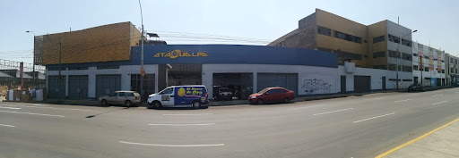 Automotriz Atahualpa ( Planchado y Pintura al horno, Mecánica General )