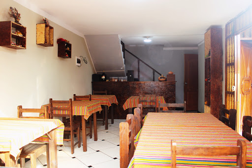 TRILLA warique andino