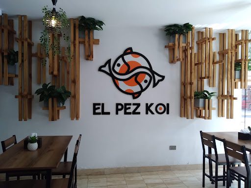El Pez Koi Cevicheria Restobar