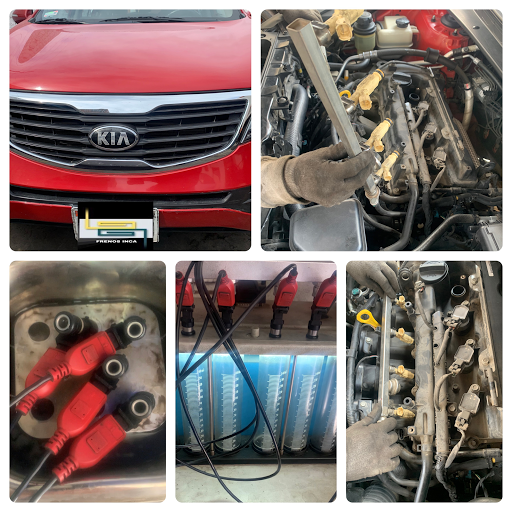 Frenos Inca - Servifrenos El Inca EIRL.