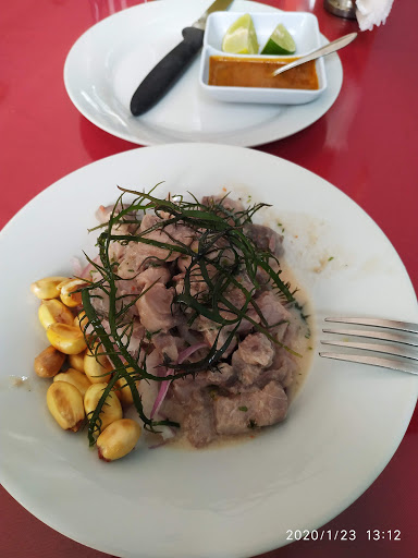 Restaurantes Cevicheria La Picada