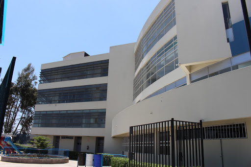 Colegio Andenes de Chilina