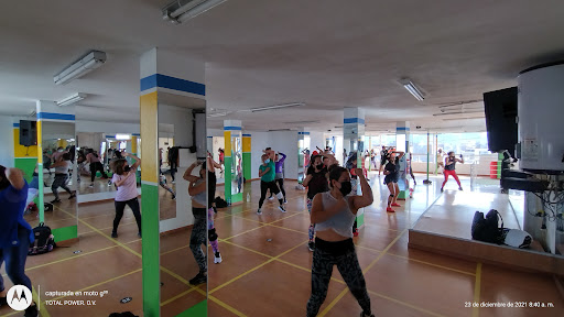 Gimnasio Aventura Gym