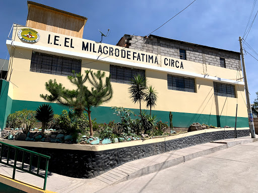 Colegio El Milagro de Fátima