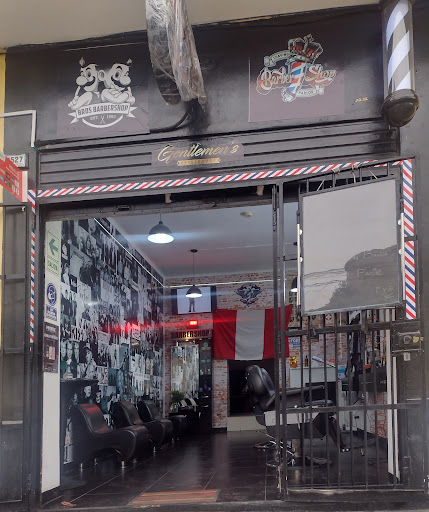 Barberia F&E Gentleman Jesús María