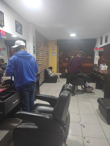 Gentlemens Barber Perú