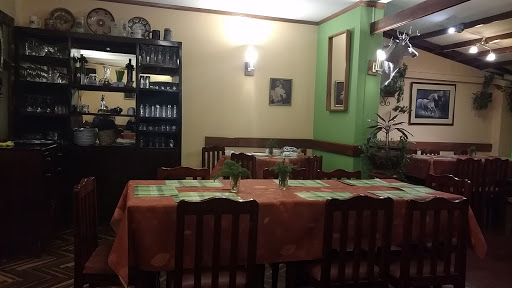 Restaurante Pizzería Italia