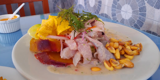 Restaurant Los Pulpitos