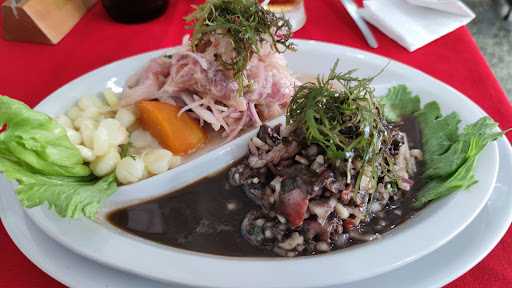 Cevichería Puerto Nuevo
