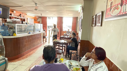 Restaurant Café La Huerta