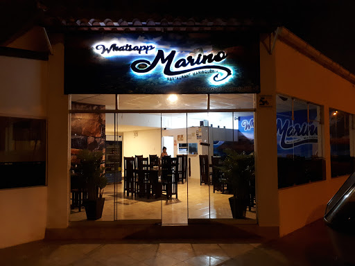 Restaurant Marisqueria Whatsapp Marino