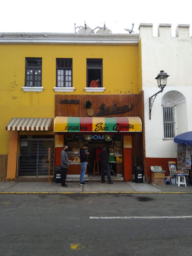 Juguería San Agustín de Bolívar