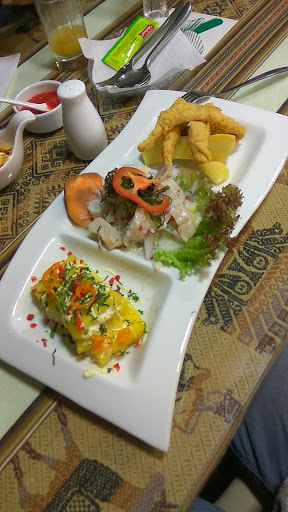 Cebichería La Bendita Huevera