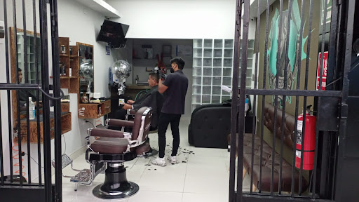 Amsterdam Barbers Club