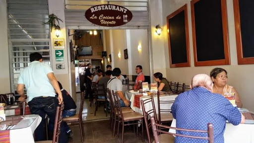 La Cocina de Vicenta