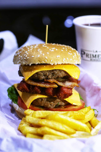 La Primera Burger