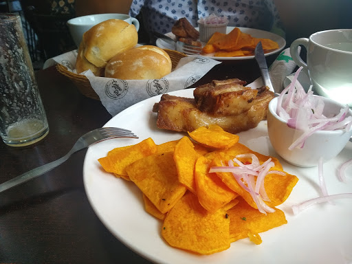 desayuno De Pasadita