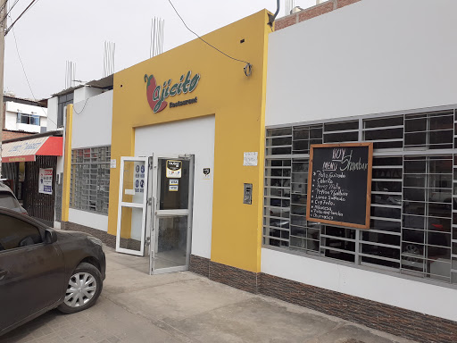 Ajicito Restaurant Criollo