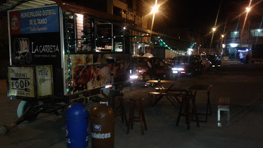 The Gourmet Food Truck