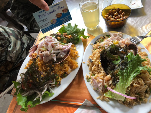 Restaurant-Cevicheria Anzuelo Fino