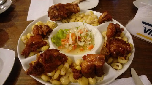 Restaurant Siempre Imperial