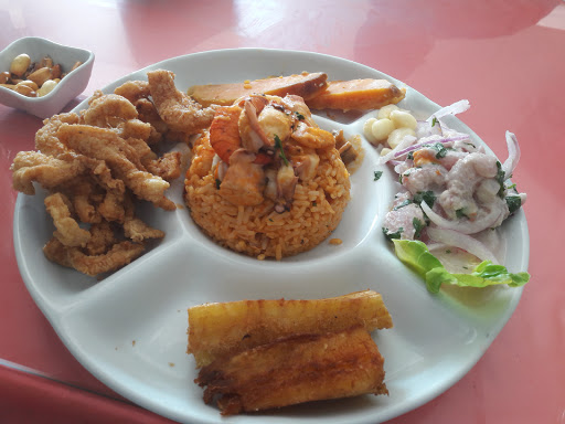 restaurant cevicheria MARY MAR