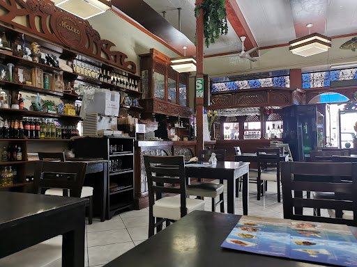 Salón Turístico Cevichería Mateo