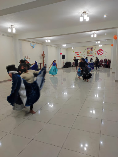 Academia de Marinera