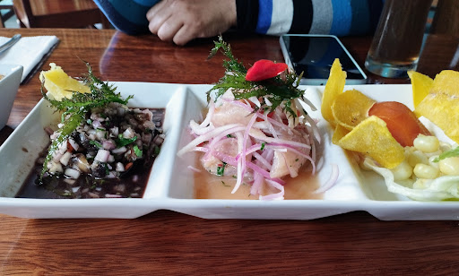 Restaurant ESTEROS Y MANGLARES