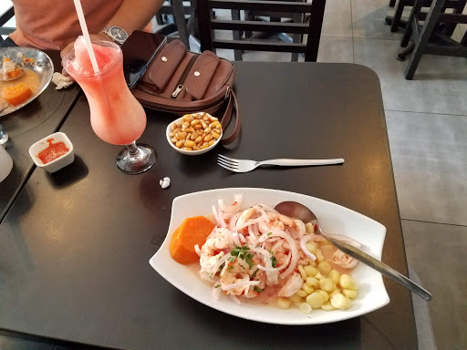 La Casa del Ceviche