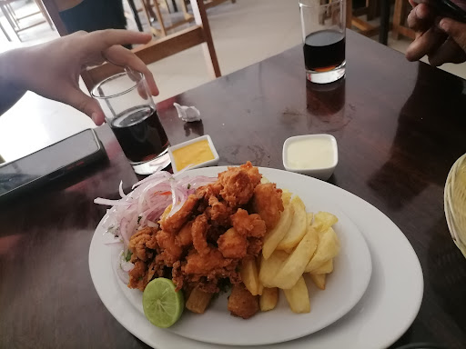 Restaurat Cebicheria El Chavelito