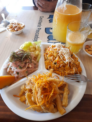 Cevichería La Ballena