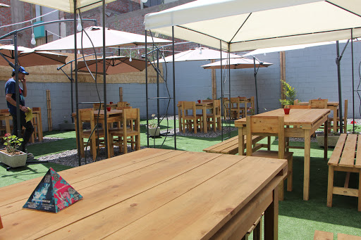 El Templo Parrillas Resto Bar