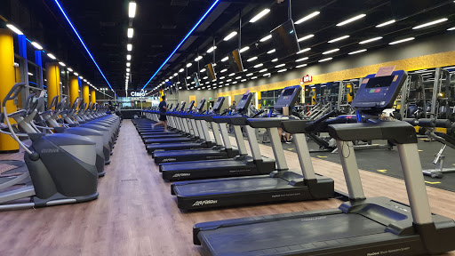Gimnasio Smart Fit - Mega Plaza Lima Norte