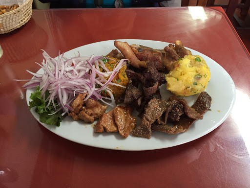 Restaurant Los Piuranos