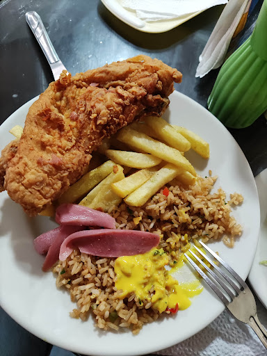 Pollos Broaster Don Guido