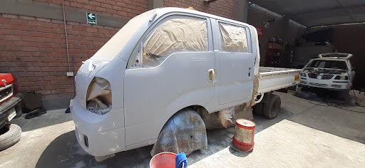 Automotriz Huachipa E.I.R.L.