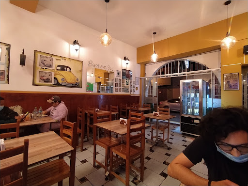 Café España