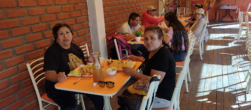 Restaurante Almuerzo