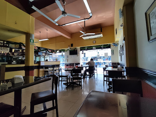 Restaurante Asturias