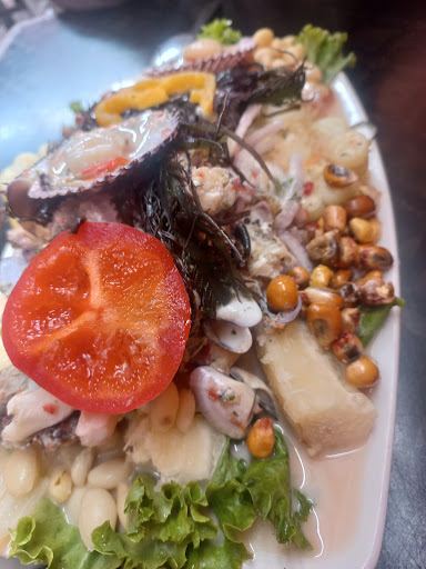Restaurante Limón y Carbón