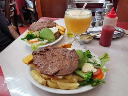 Restaurante Qori Sara