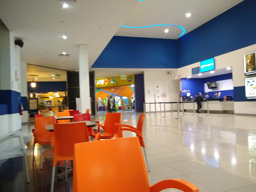 The new Arequipa Center