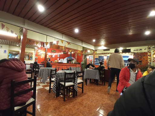 Anticuchos Condorito