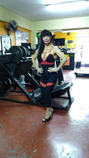 Gimnasio Jv