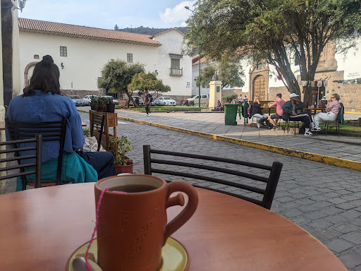 El Café de Mama Oli