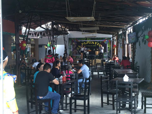 EL PIJUAYITO