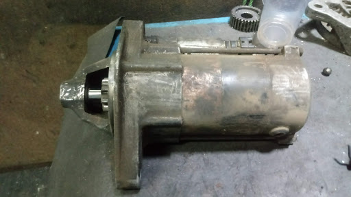 MECÀNICA AUTOMOTRIZ
