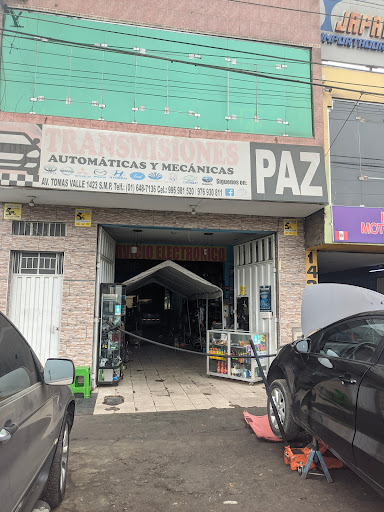 Transmisiones Paz