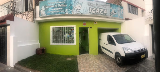 Clinica Veterinaria Icaza